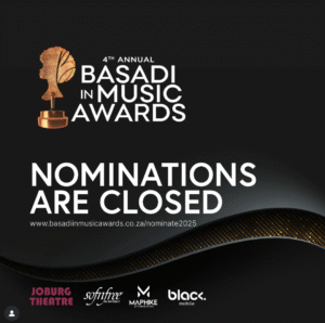 NOMINATIONS CLOSING