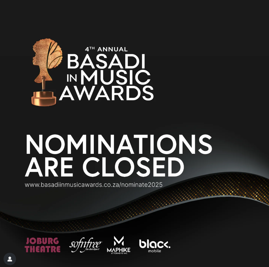 NOMINATIONS CLOSING