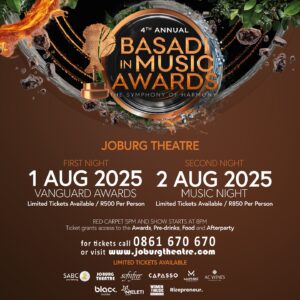 Basadi in Music Awards