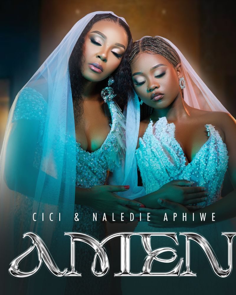 CICI and Naledi Aphiwe