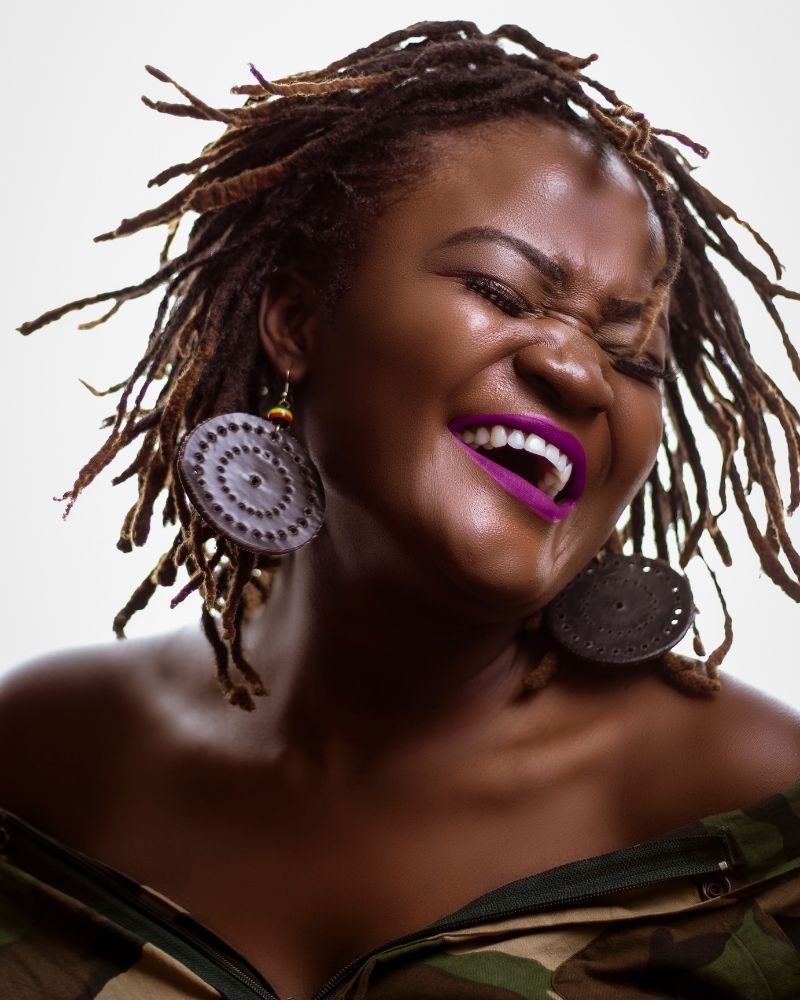 Cathy Matete (Kenya)