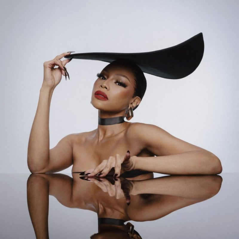 Bonang Matheba