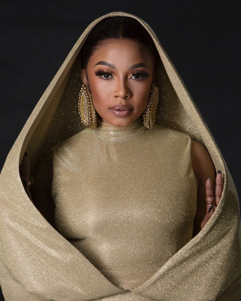 Kelly khumalo