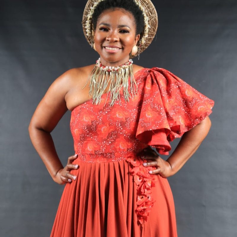 Mroza Buthelezi