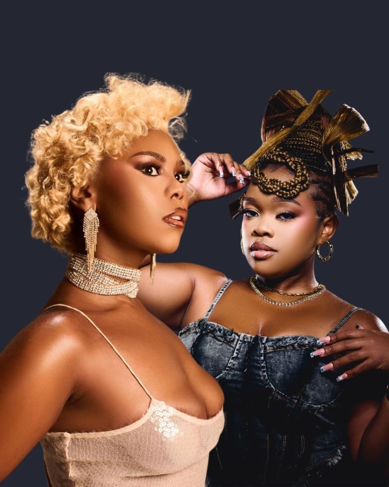 Nia Pearl & Boohle