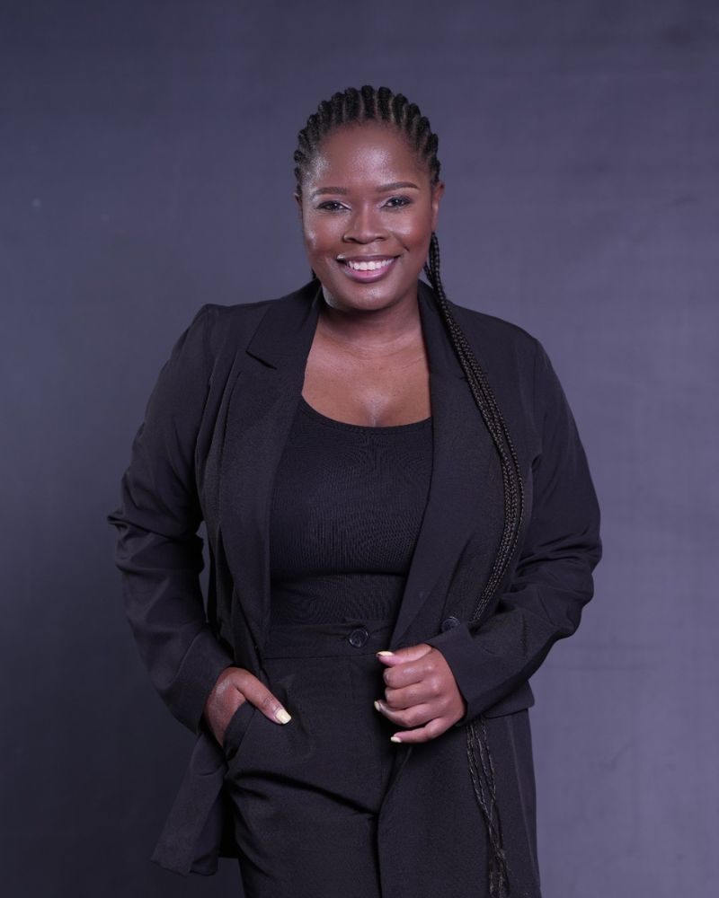 Nthabi Mamabolo