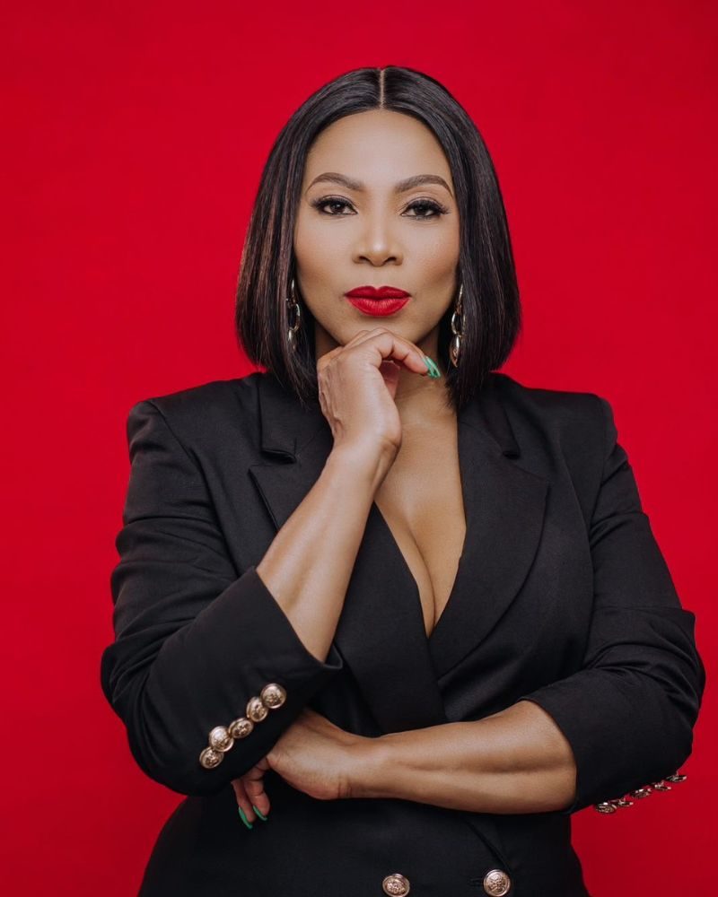 Penny Lebyane