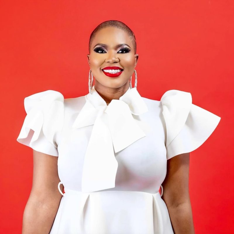 Prudence Mathebula