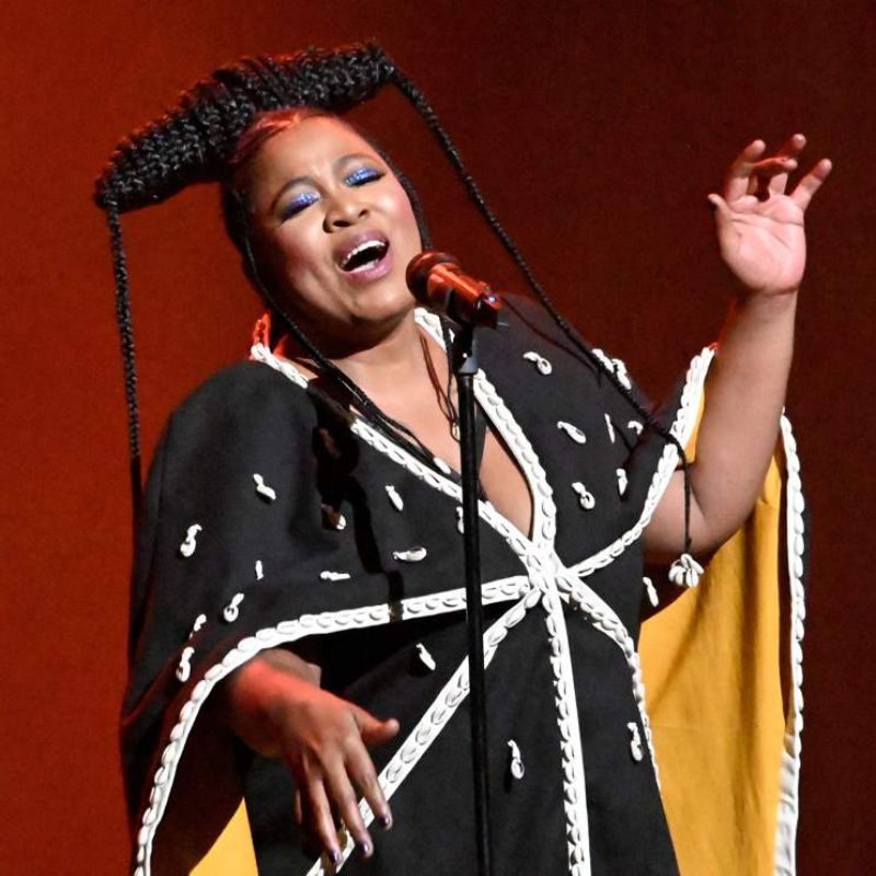 Thandiswa Mazwai