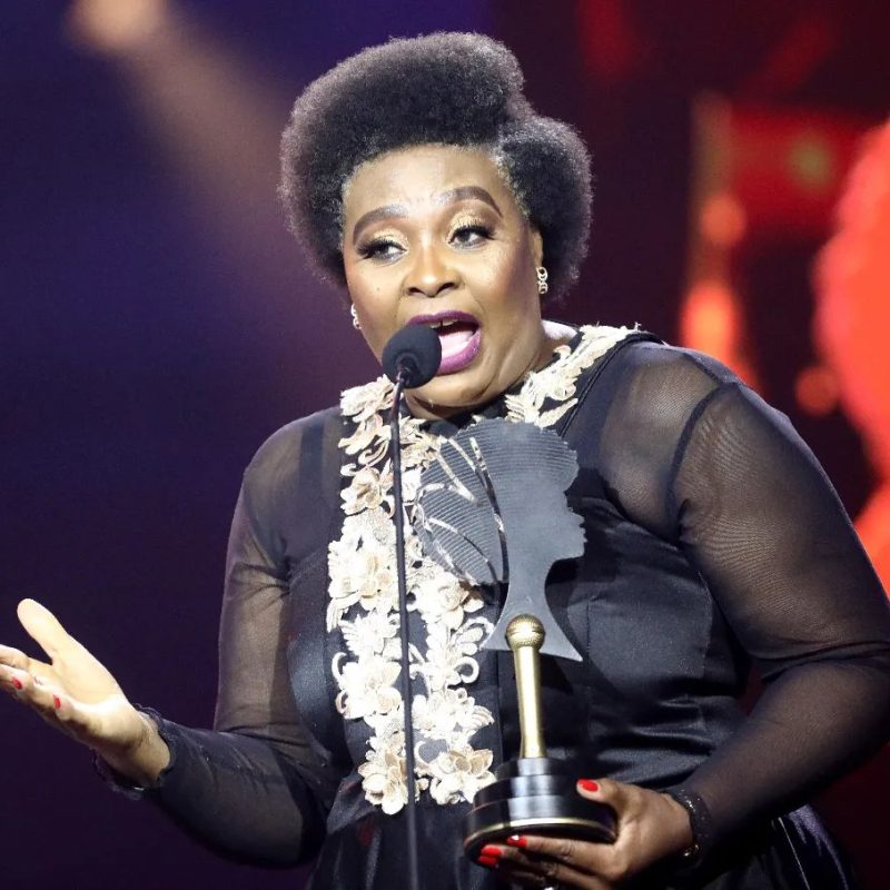 Yvonne Chaka Chaka